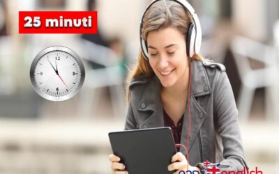 “THE POWER OF 25 MINUTES: HARNESSING THE BENEFITS OF ENGLISH CONVERSATIONS”