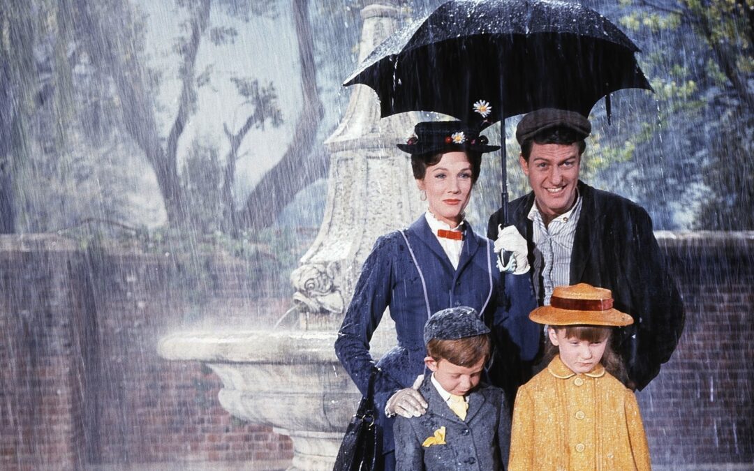 Nel vento dell’Est: la magia di Mary Poppins e il significato di ‘Chim Chim Cher-ee
