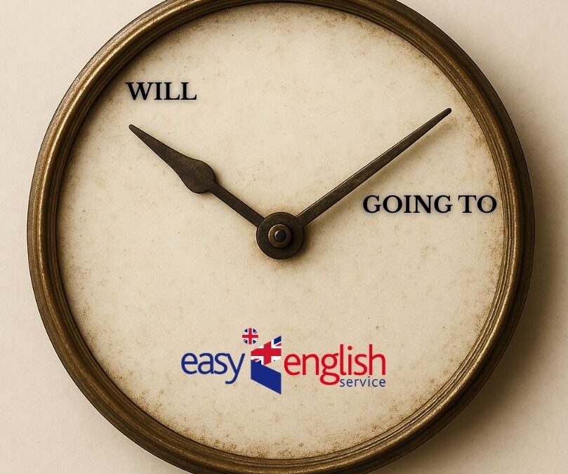 Perché in inglese non esiste un vero futuro verbale?