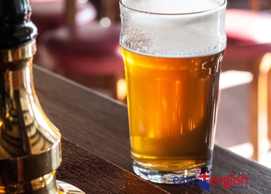 Quello che nessuno ti insegna sul linguaggio dei pub in Inghilterra!