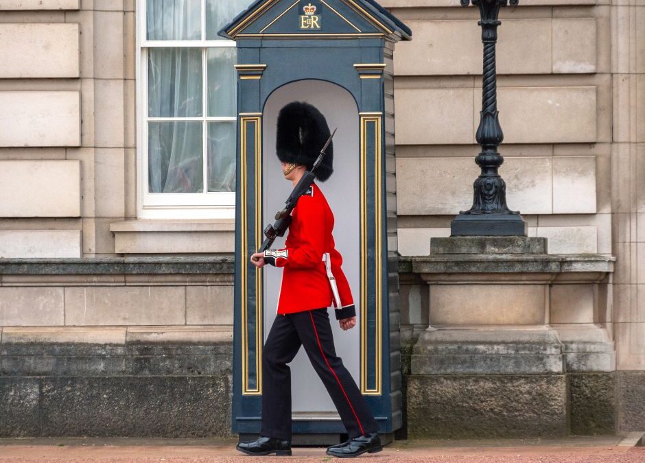 L’Inghilterra non ha una vera festa nazionale. Ecco perchè